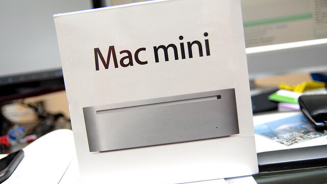 Apple introduces powerful new Thunderbolt-enabled Mac Minis