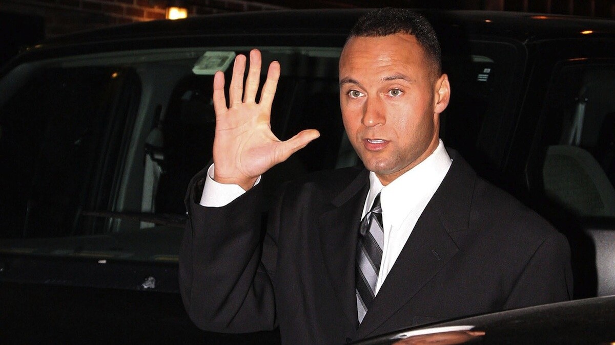 Remove Derek Jeter from the Internet with this Chrome app