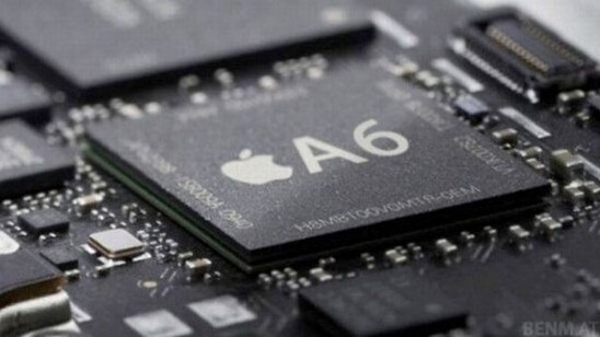 Apple Begins A6 Processor Manufacturing Trial With TSMC