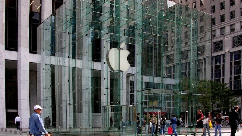Apple Is Now The 21st Biggest US Retailer