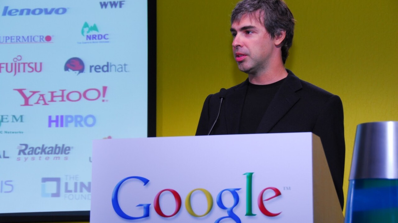Oracle wants Google co-founder to testify in Java patent case