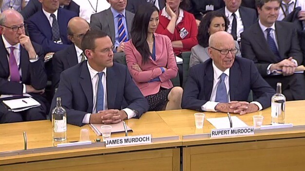 The Murdochs face MPs’ questions: What happened
