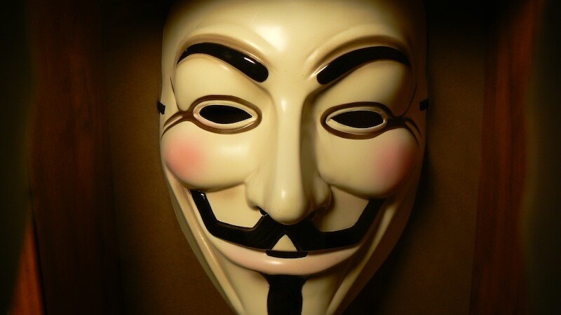 FBI raids New York homes of three suspected Anonymous members