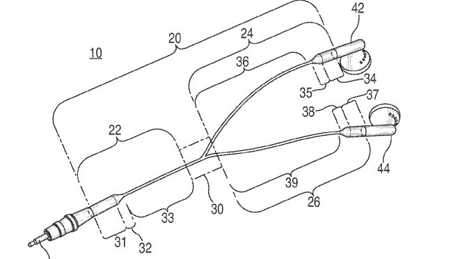 Apple secures patent on preventing headphone tangles