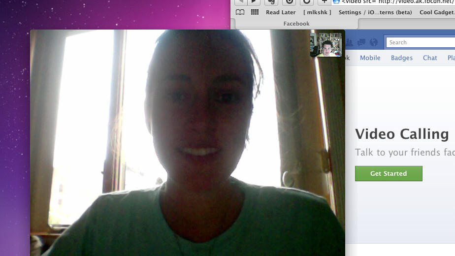 Here’s how to start using Facebook Video Calling now!