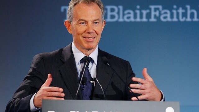 The Huffington Post UK nets Tony Blair as unpaid blogger