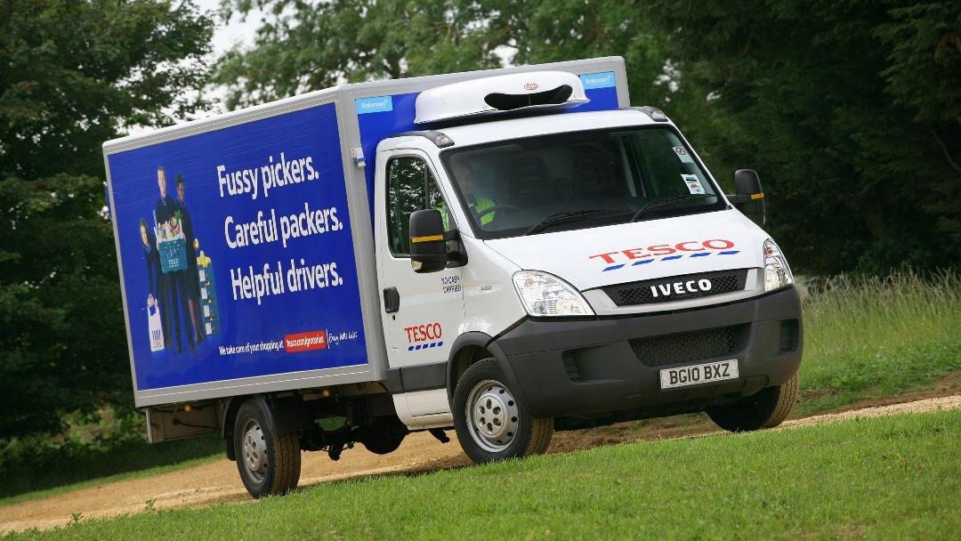 UK online shoppers spend 5 days a year waiting for home deliveries