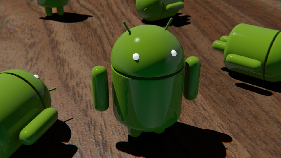 In the US, Android is now the number one smartphone OS