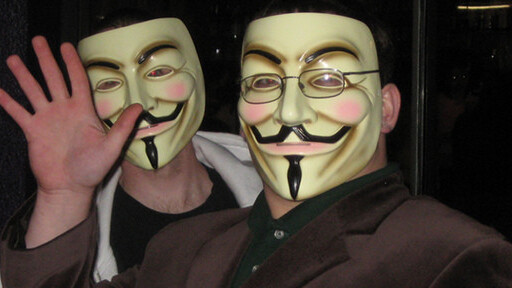 Anonymous claims that the operating system, ‘Anonymous-OS’ is fake