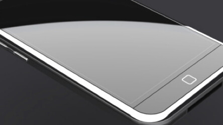 Possible prototype iPhone 5 cases show larger screen and home button