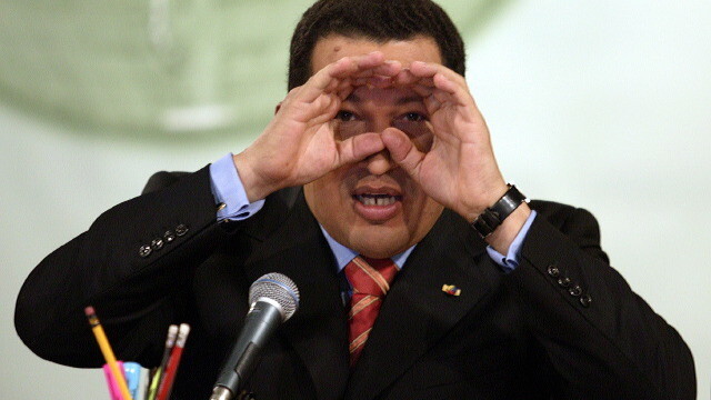 Venezuela’s Chavez is literally running his country on Twitter, from Cuba