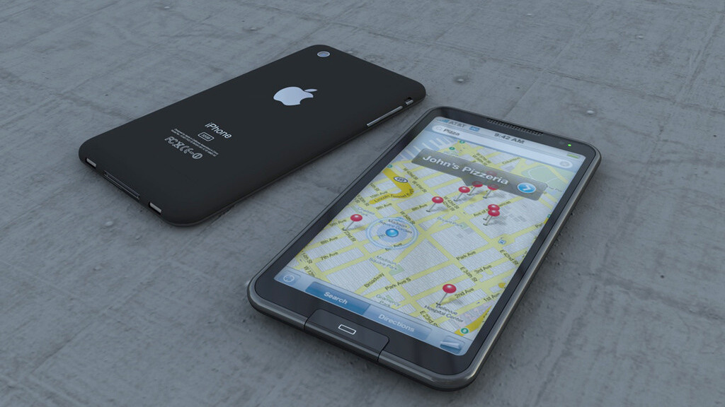 Is this a picture of Apple’s next iPhone?