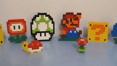 PXLPNT: A beautifully simple but addictive pixel art generator