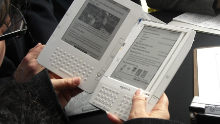 Amazon to release an Android tablet by October, two Kindles this year