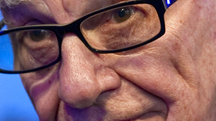 Murdoch may step down as CEO of NewsCorp