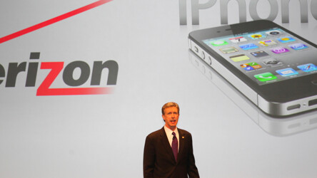 Verizon expected an iPhone 5 this summer