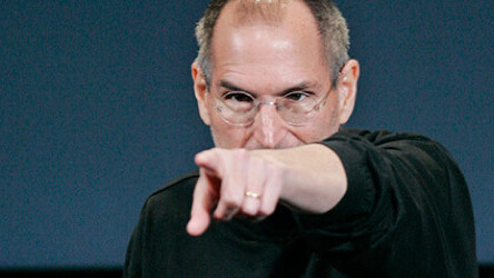 Steve Jobs’ biography renamed, no longer ‘iSteve: The book of Jobs’