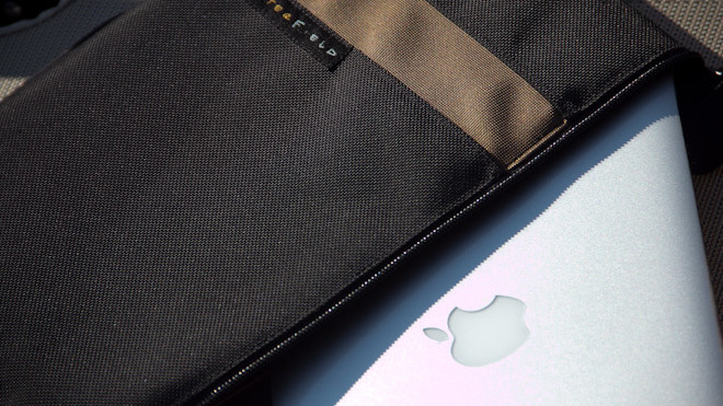 Waterfield’s MacBook Air case is as well crafted as what it holds