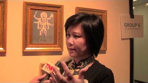 Samsung Twitpics Image Of Its Galaxy Tab(let)