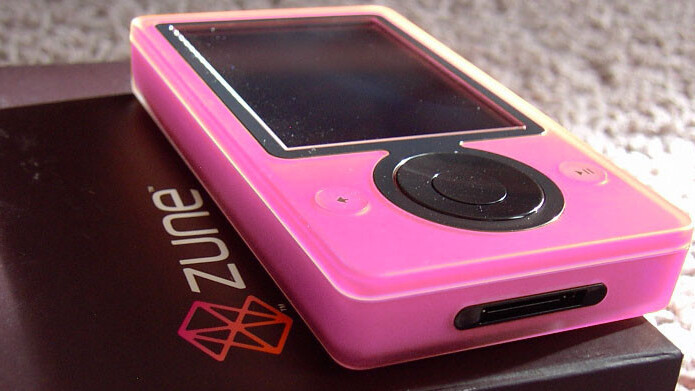 Zune Marketplace goes live in Canada for a flash, then disappears