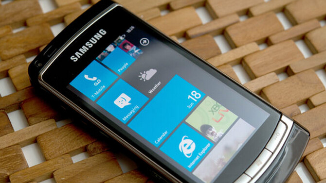 Man tries to sell WP7 handset running super secret OS build