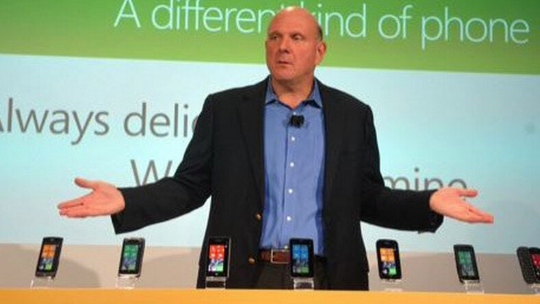 Windows Phone Mango to be released September 1st