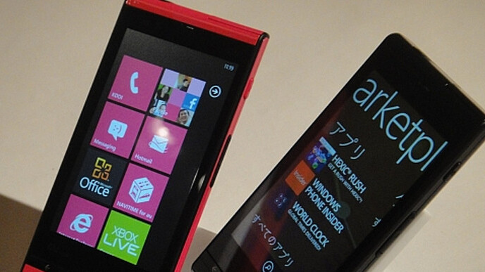 Japan’s first Windows Phone handset gets priced