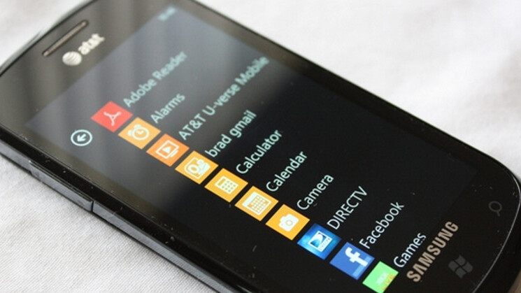 Microsoft unveils plans for Windows Phone Tango