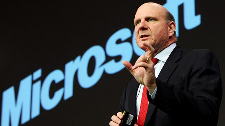 This week at Microsoft: PC sales, analysts, and webOS