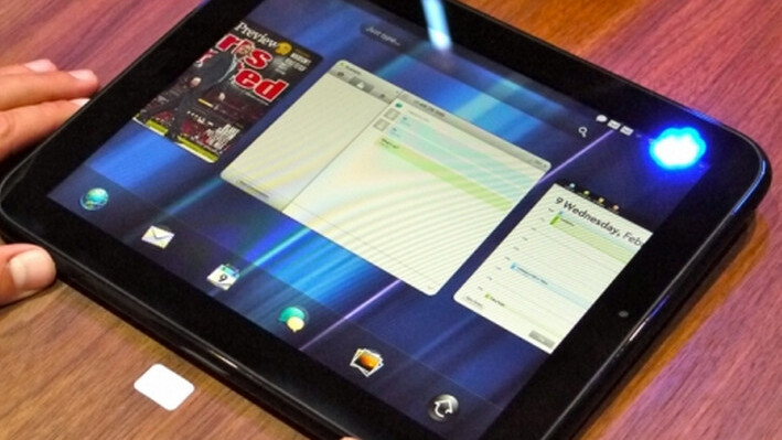 webOS development holds steady despite HP’s effective surrender