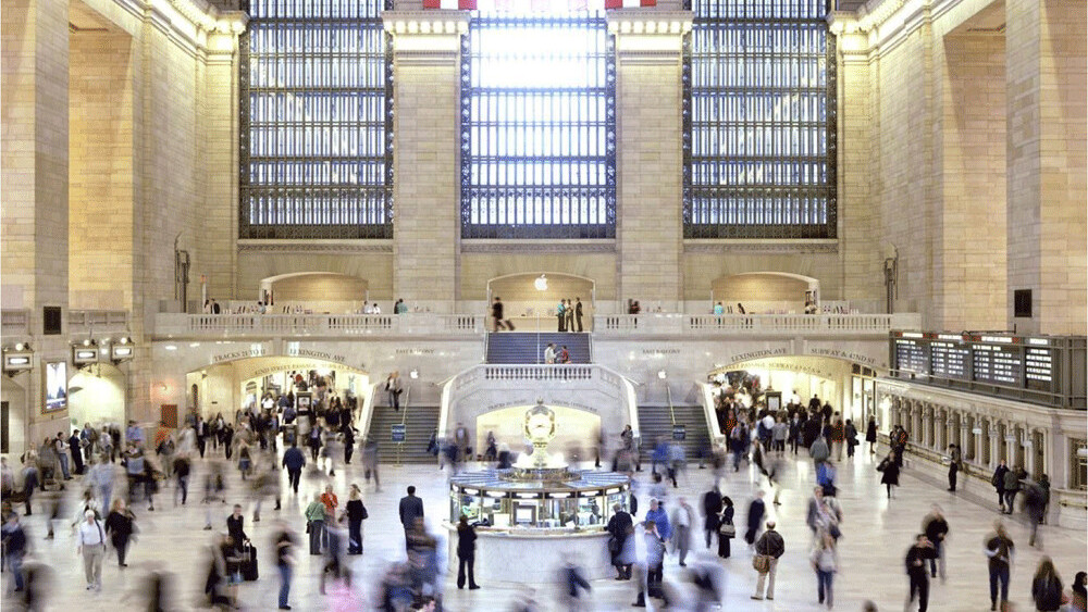 Apple reportedly announcing Grand Central store on Tuesday