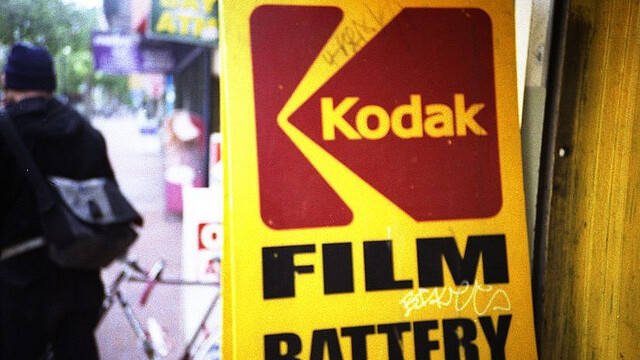 Cash-strapped Kodak could sell patent used against Apple and RIM