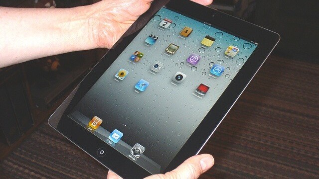 Apple to begin iPad 3 trial production in October, says WSJ