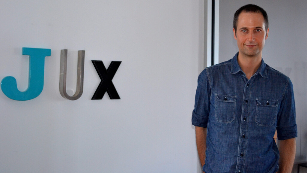 Jux learns from the rest to create the most beautiful blog platform yet