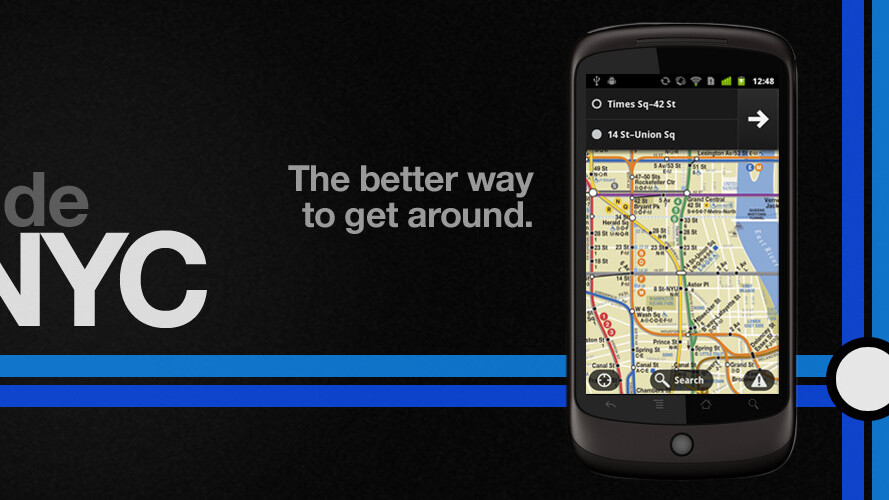 Meet Pandav: a slick, powerful and disruptive route-planning mobile app