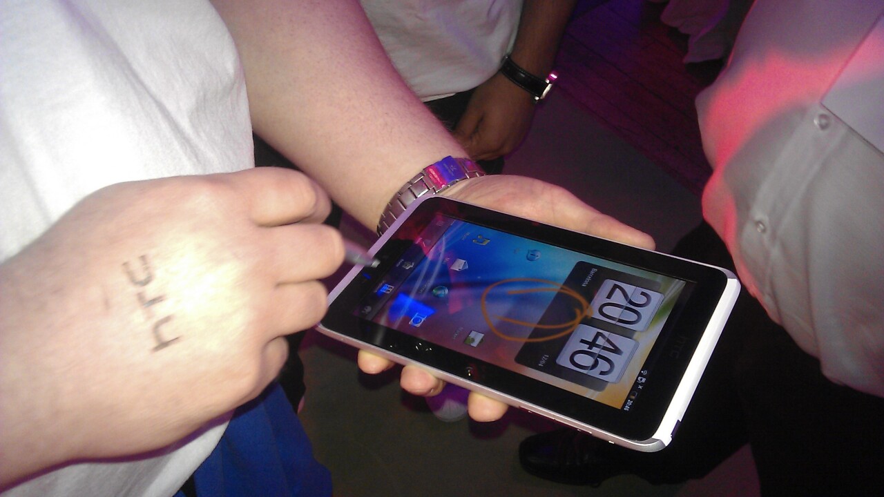 Possible HTC event on September 1 to announce new phones and a tablet