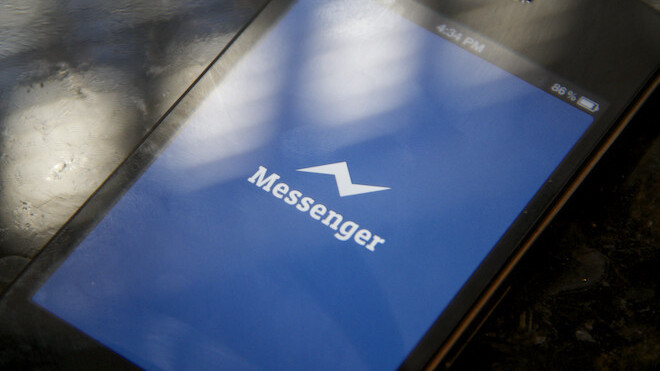 Facebook Messenger holds clues about planned mobile video chat