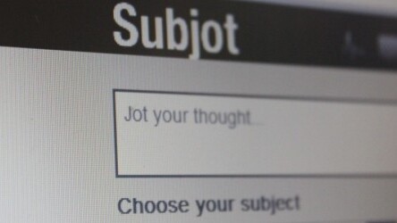 Subjot: A Twitter alternative that lets you curate content