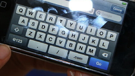Apple working on better oleophobic coating likely destined for iPhone 5