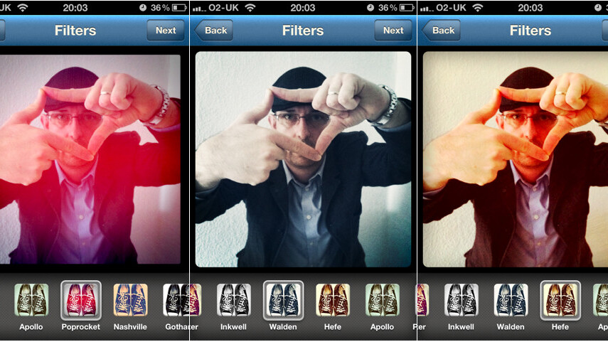 Instagram’s web app, new filters and Android app are on the horizon