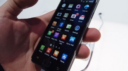 Samsung Galaxy S II to launch in the US on August 29
