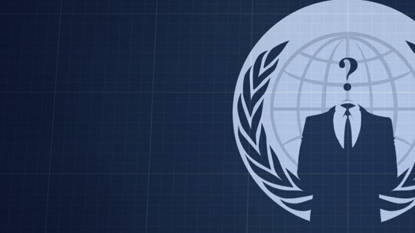 Anonymous hacks Syrian Ministry of Defense website