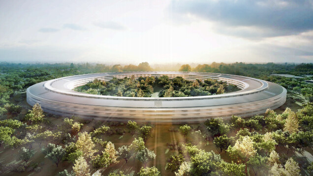 Apple proposals, renderings for new “Spaceship” campus detailed by City of Cupertino