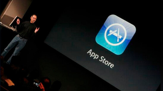 Salesforce CEO says he gave ‘App Store’ domain and trademark to Steve Jobs as a thank you