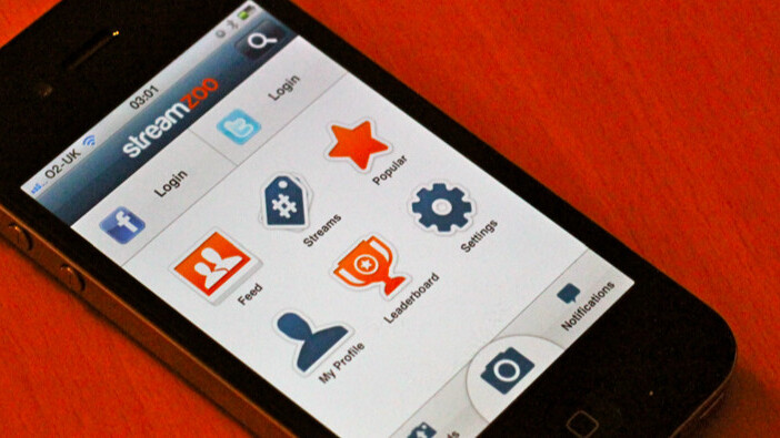 Streamzoo takes aim at Instagram and Picplz with new pro features