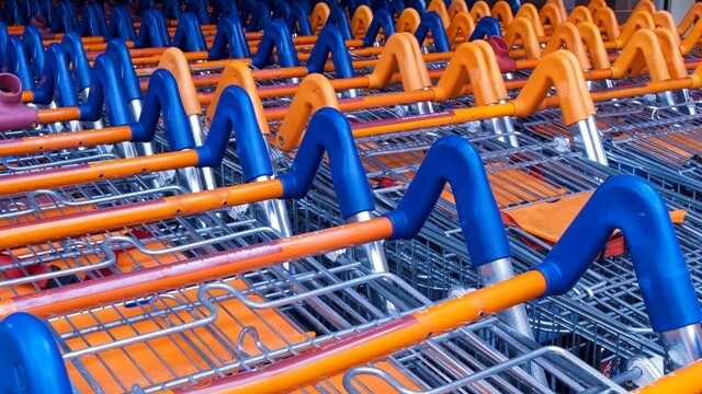 UK supermarket chain Sainsbury’s to trial an iPad shopping trolley