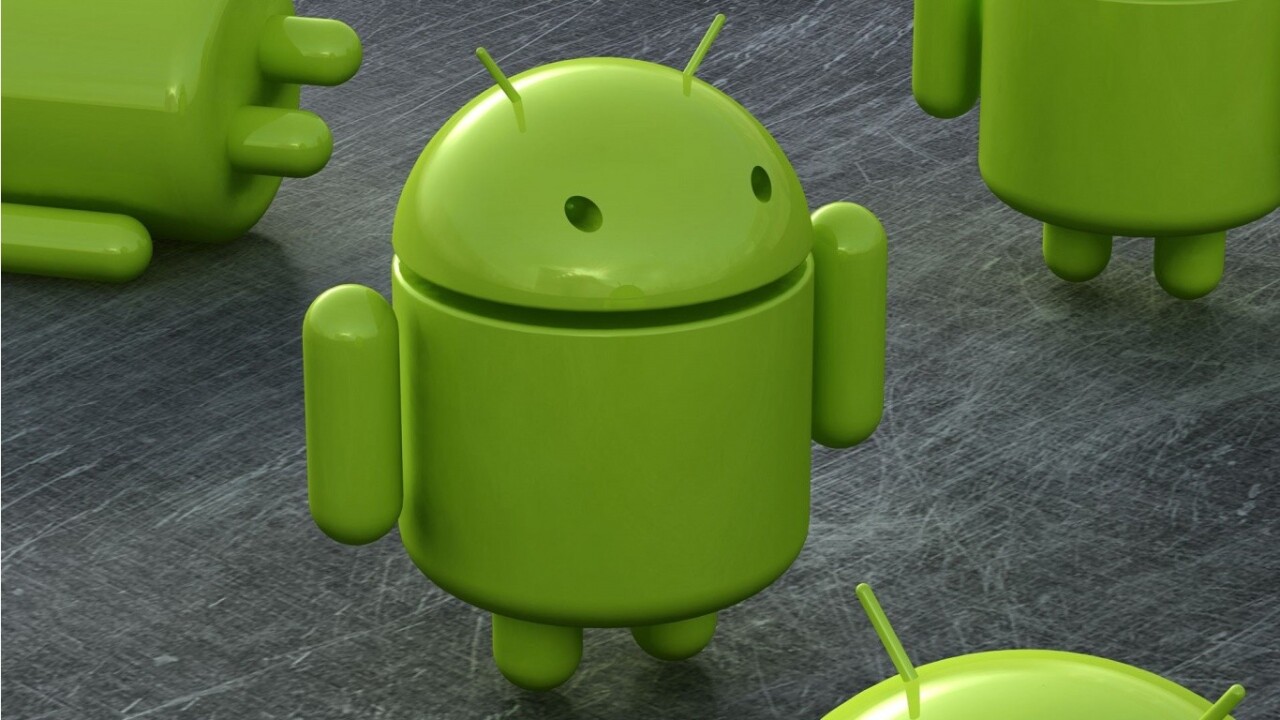 Android is now seeing more than 700,000 new activations every day