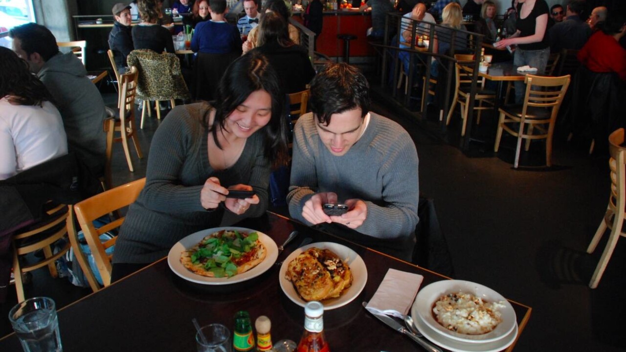 Foodspotting’s app hits 1 million downloads and gets new social features