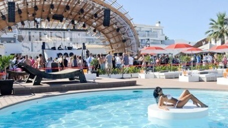 Check out this hotel’s Facebook obsessed RFID campaign in Ibiza