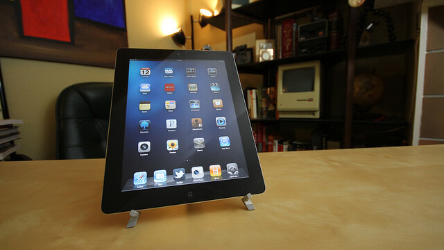 Refurbished iPad 2s now appearing in Apple’s online store